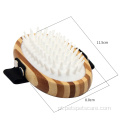 Novo design Bamboo Bamboo Wood Bath Bath Tool Brush